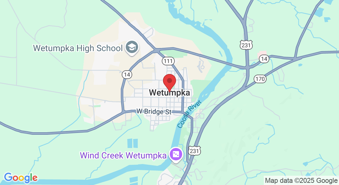 Wetumpka, AL, USA