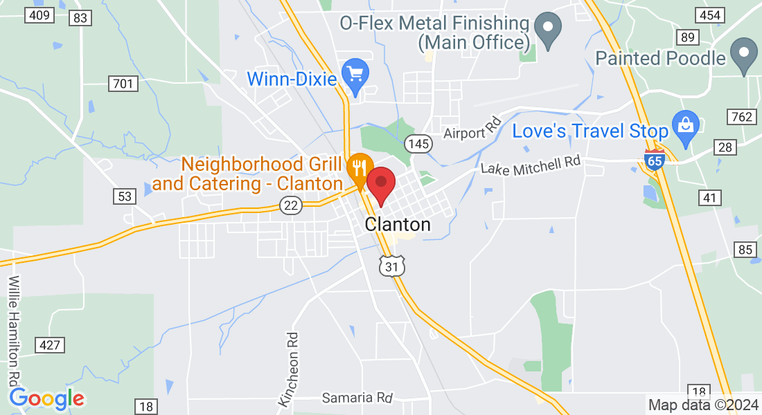 Clanton, AL, USA