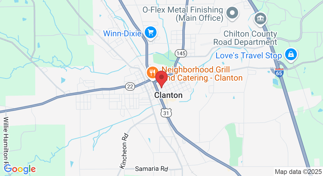 Clanton, AL, USA