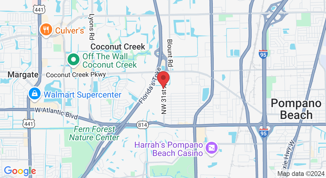 1055 NW 31st Ave, Pompano Beach, FL 33069, USA