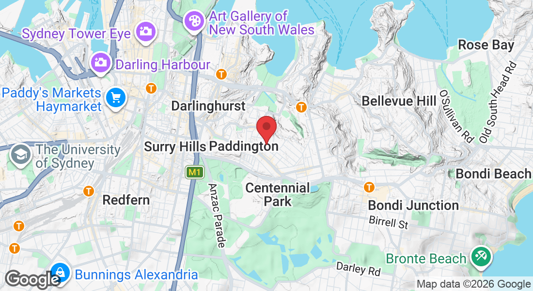 59 William St, Paddington NSW 2021, Australia