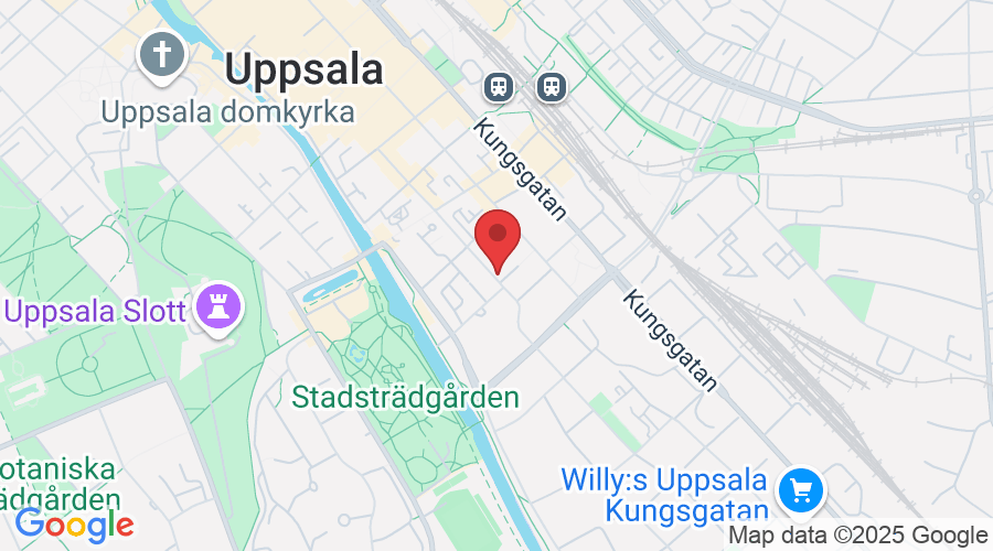 Kungsängsgatan 52, 753 22 Uppsala, Sverige