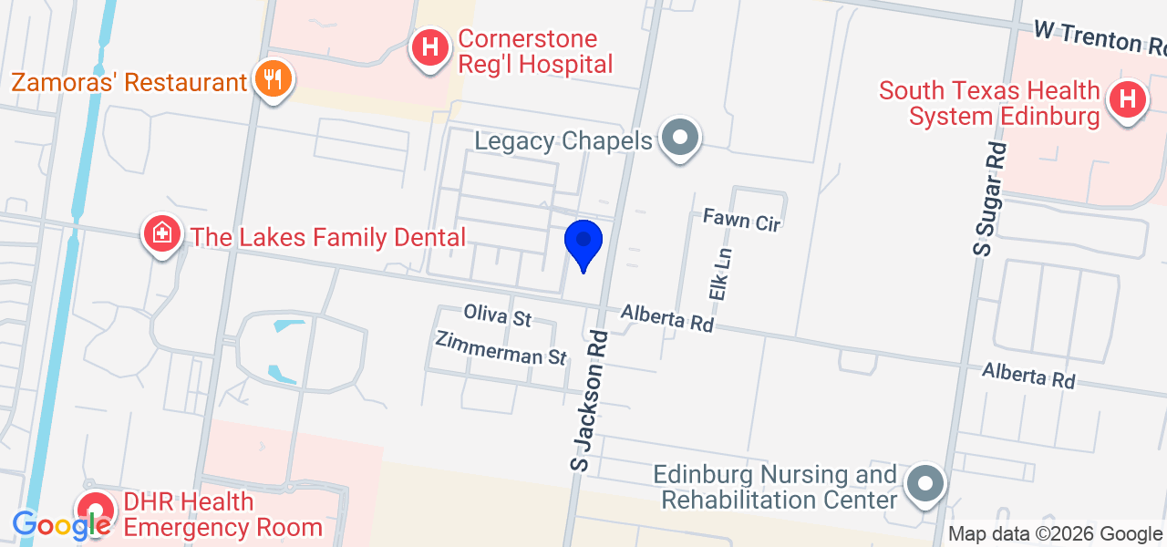 4925 S Jackson Rd, Edinburg, TX 78539, USA