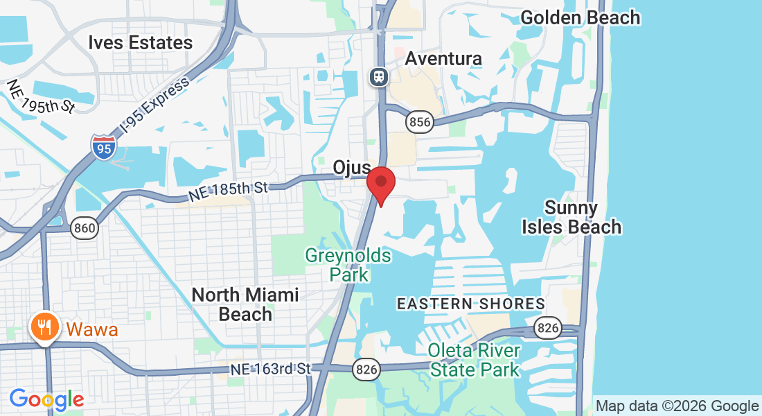 18205 Biscayne Blvd, Aventura, FL 33160, USA