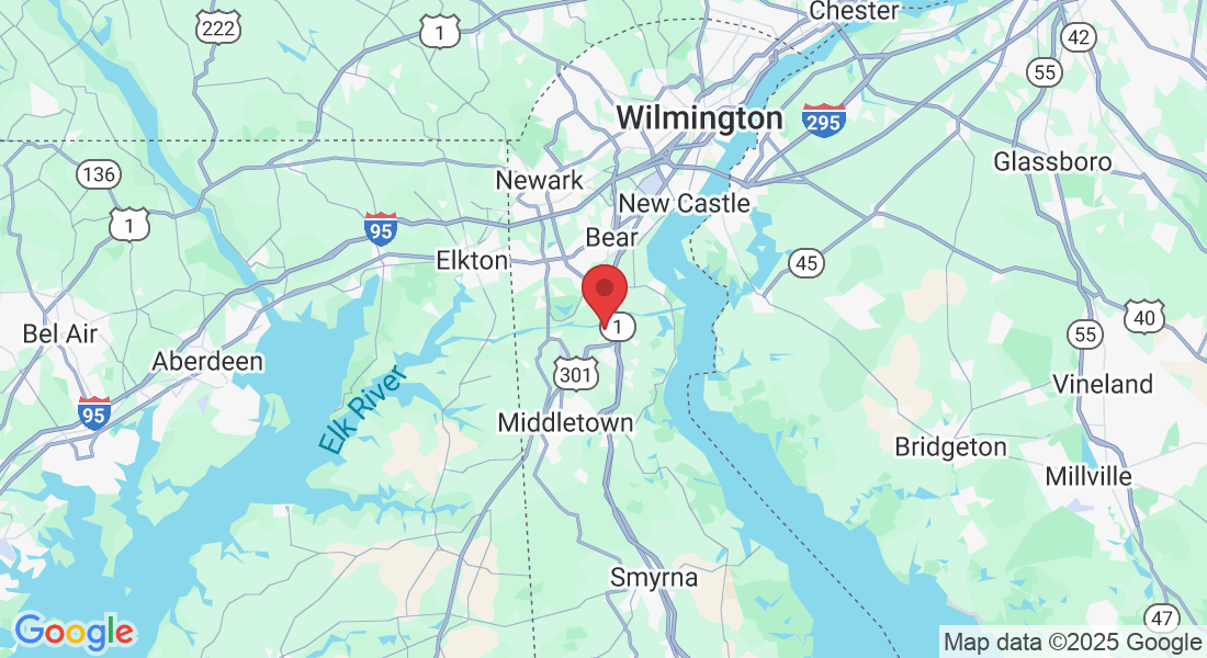 New Castle County, DE, USA