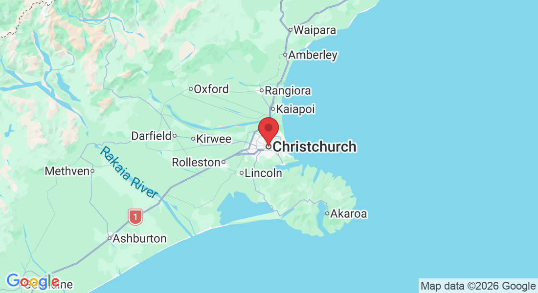 Christchurch, New Zealand