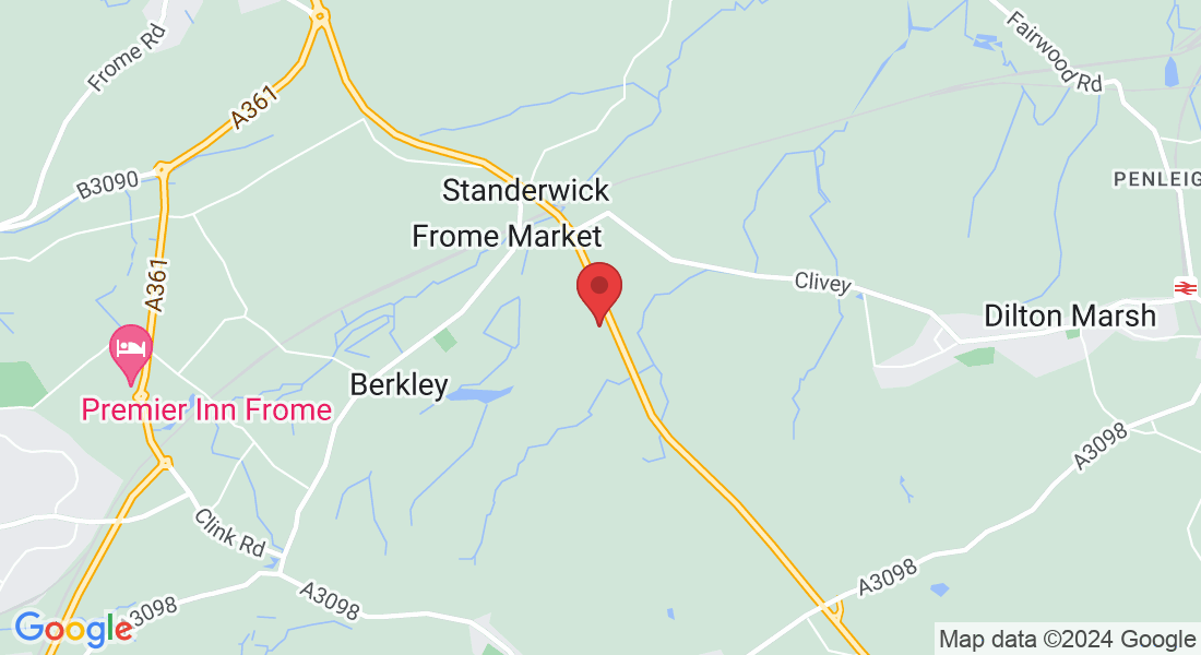 Maids Grove Farm Warminster Road, Standerwick, Frome BA11 2PY, UK