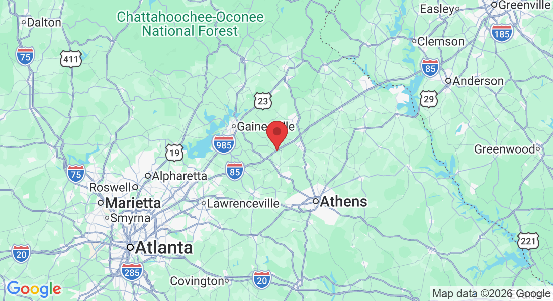 350 Horace Head Rd, Jefferson, GA 30549, USA