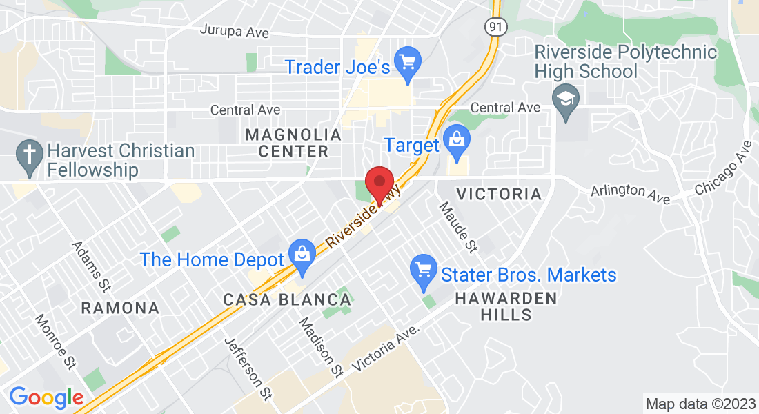 6809 Indiana Ave Suite 129, Riverside, CA 92506, USA