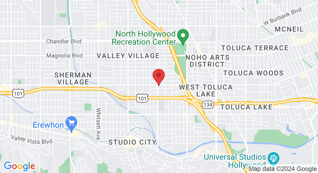11650 Riverside Dr Suite 4, North Hollywood, CA 91602, USA