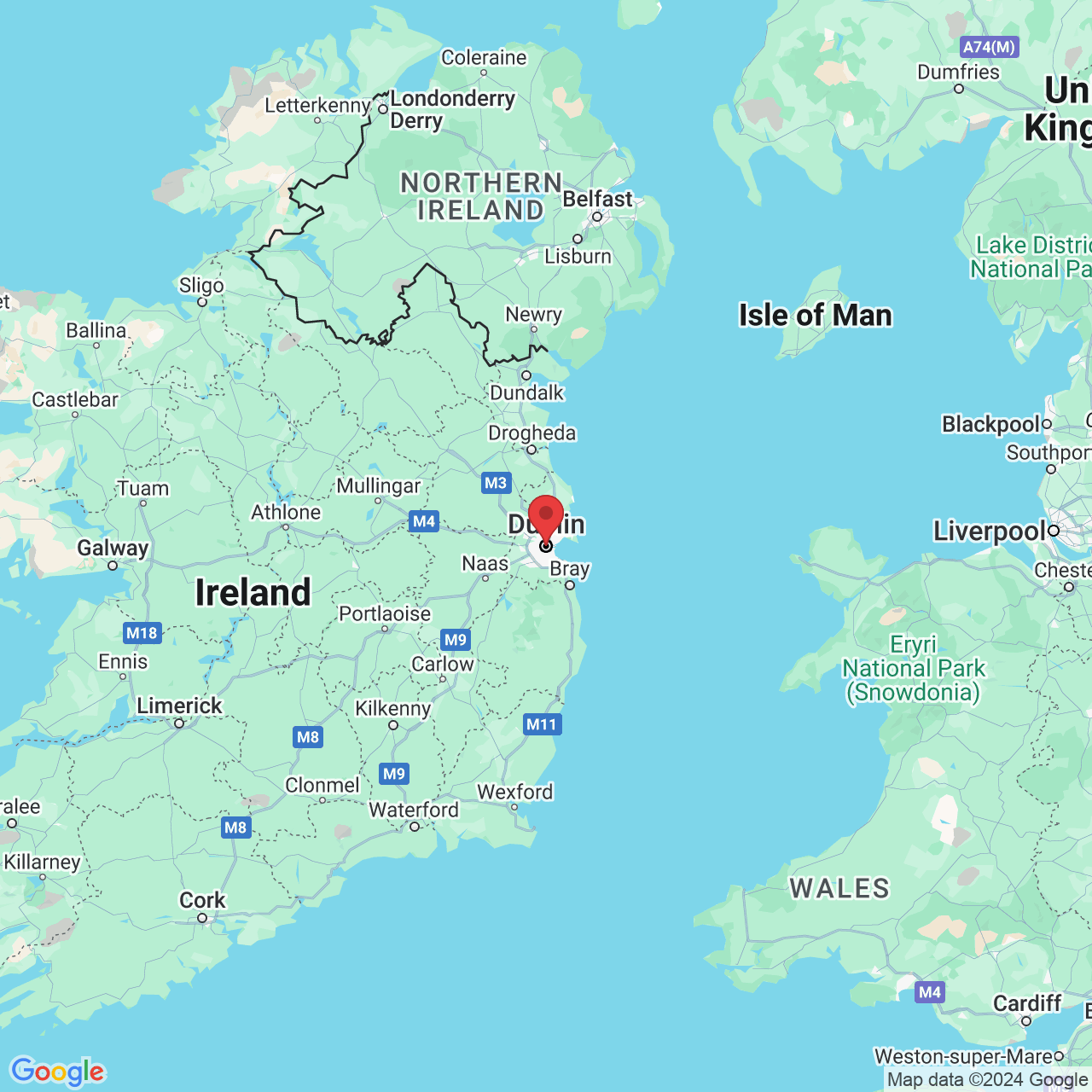 Dublin, Ireland