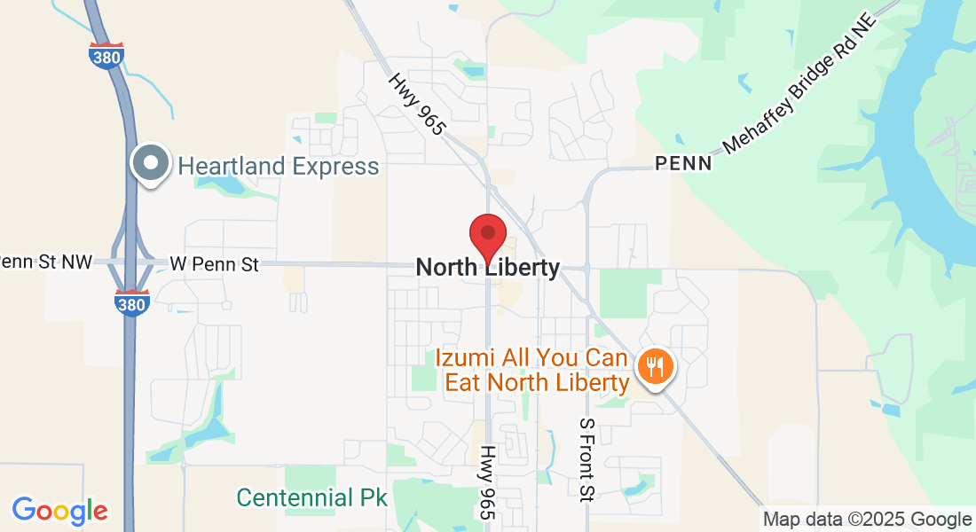 North Liberty, IA 52317, USA