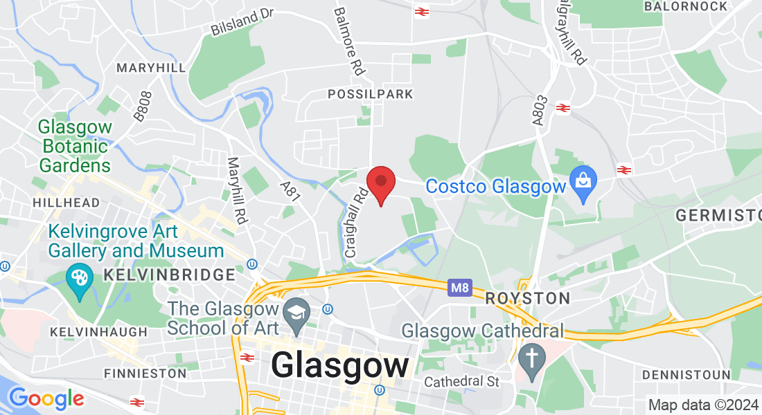 18 Eagle St, Glasgow G4 9XA, UK
