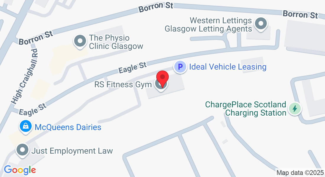 18 Eagle St, Glasgow G4 9XA, UK