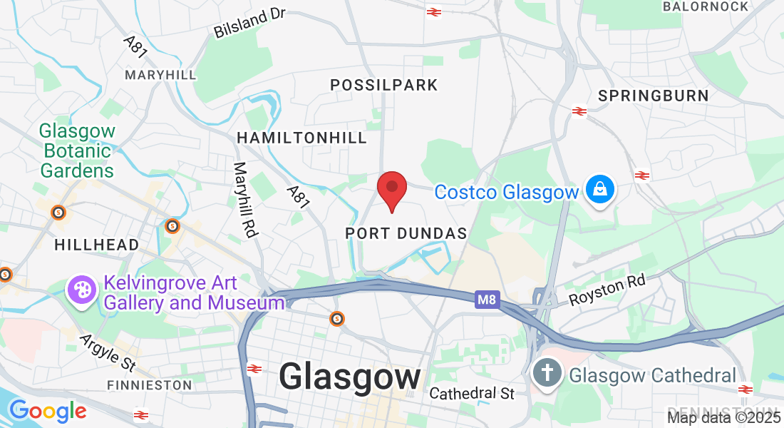 18 Eagle St, Glasgow G4 9XA, UK