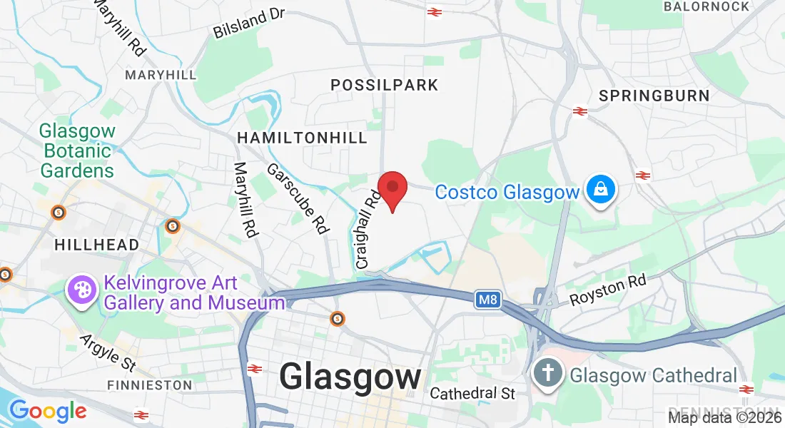 18 Eagle St, Glasgow G4 9XA, UK