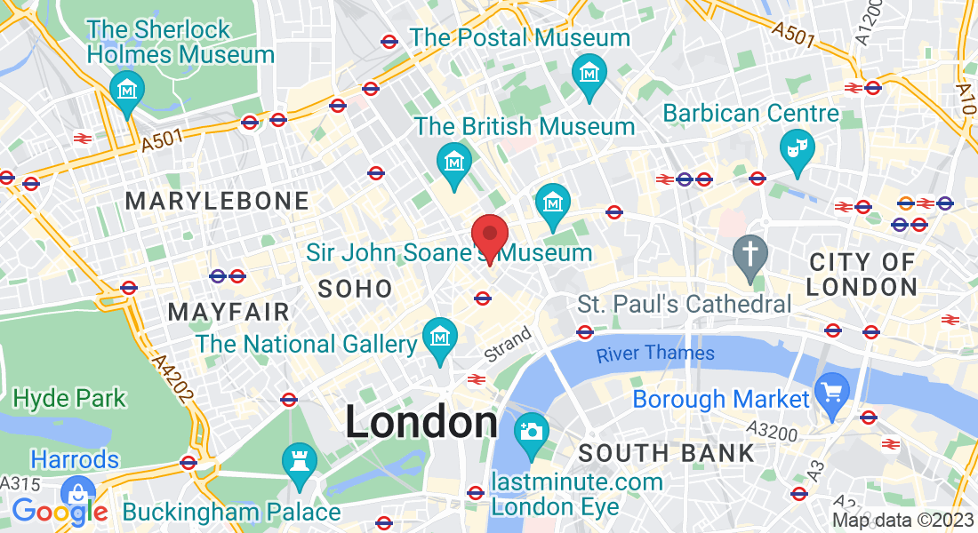 71-75 Shelton St, London WC2H 9JQ, UK