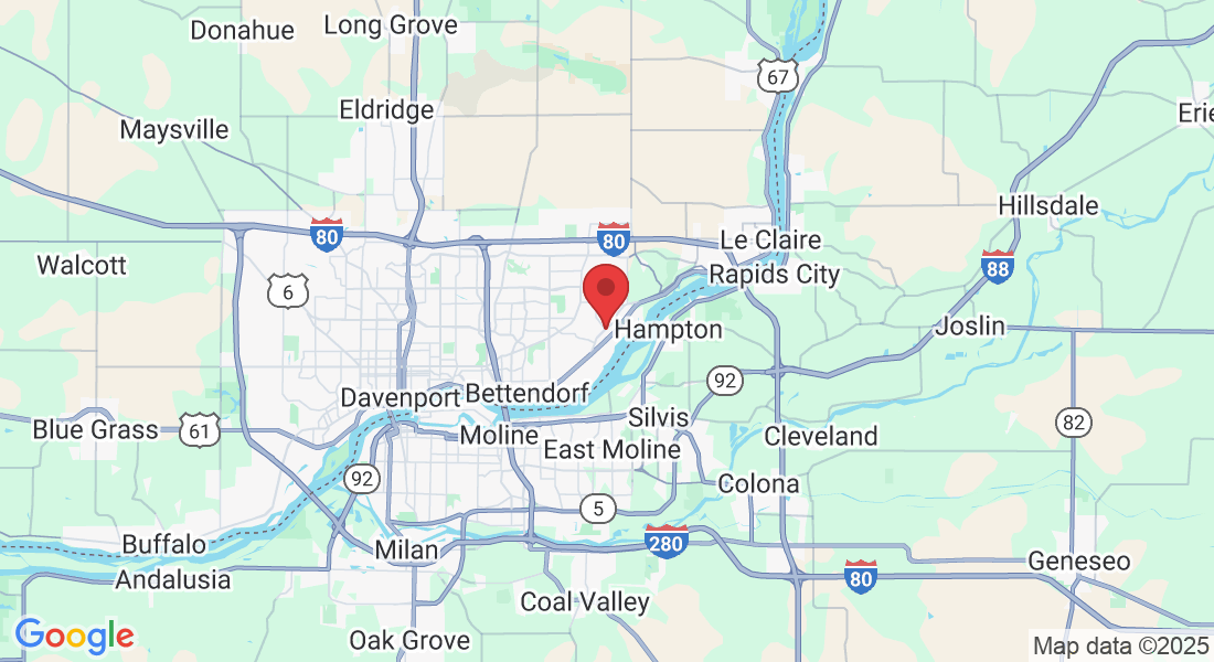 6035 Valley Dr, Bettendorf, IA 52722, USA