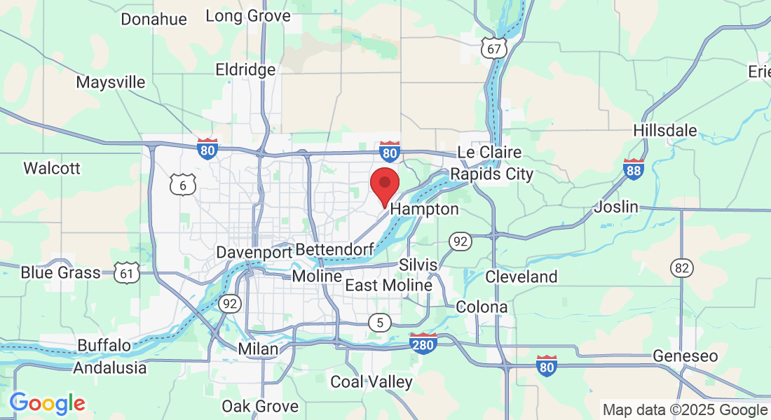 6035 Valley Dr, Bettendorf, IA 52722, USA