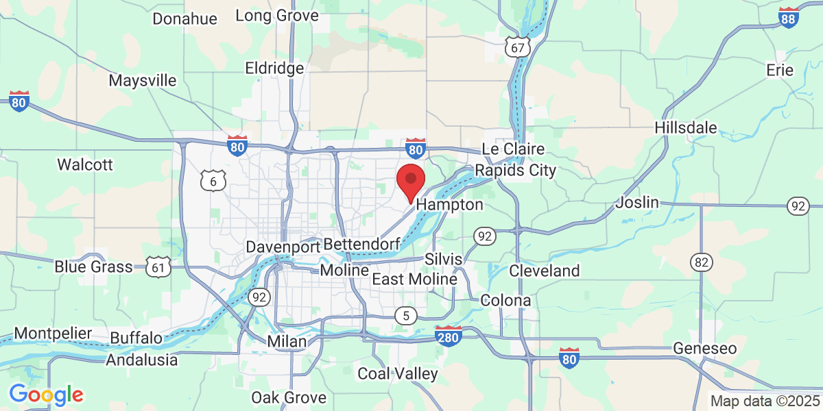 6035 Valley Dr, Bettendorf, IA 52722, USA