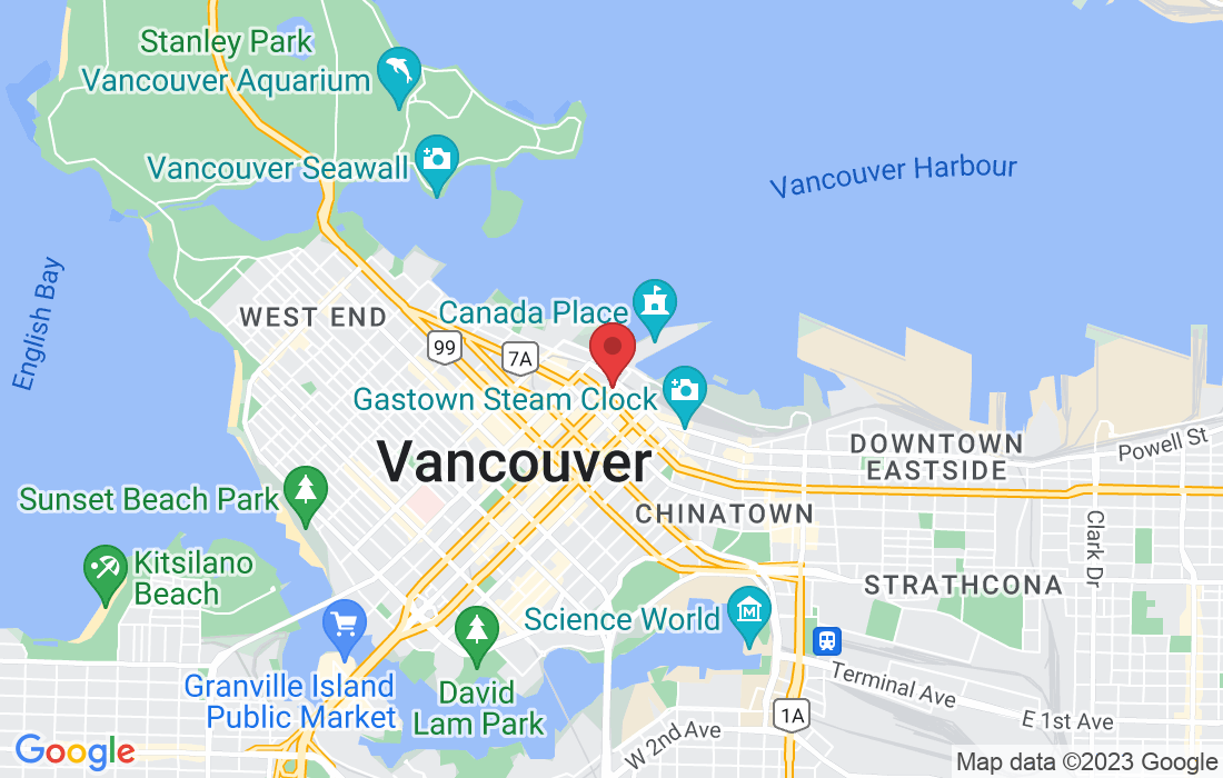 329 Howe St suite 1123, Vancouver, BC V6C 3N2, Canada
