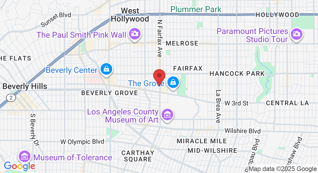 145 S Fairfax Ave #330, Los Angeles, CA 90036, USA