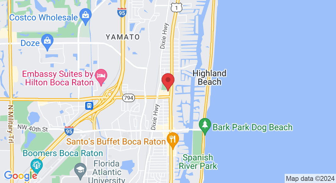 5301 N Federal Hwy, Boca Raton, FL 33487, USA