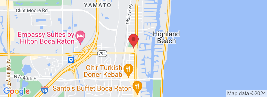 5301 N Federal Hwy, Boca Raton, FL 33487, USA
