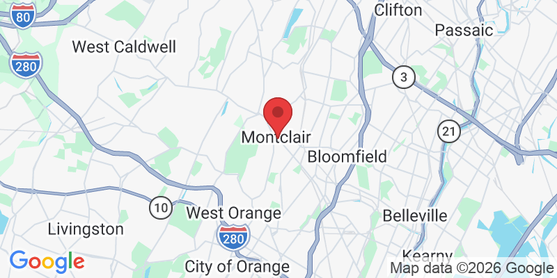 608 Bloomfield Ave, Montclair, NJ 07042, USA