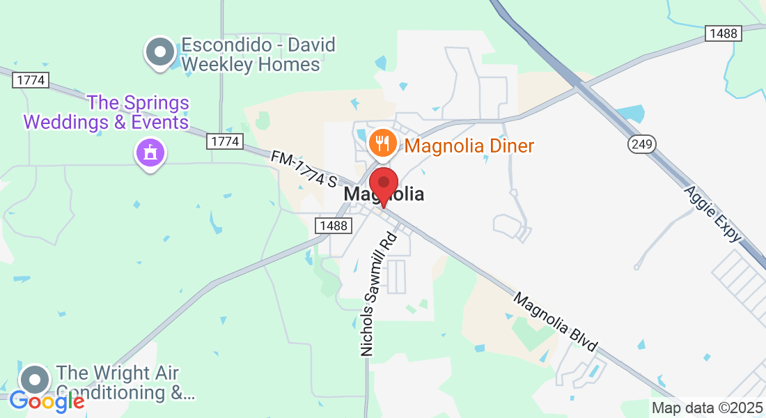 Magnolia, TX, USA