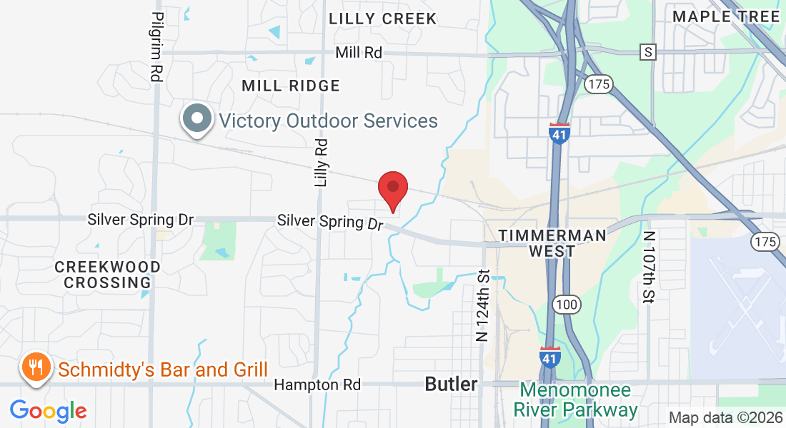 N56W13306 W Silver Spring Rd, Menomonee Falls, WI 53051, USA