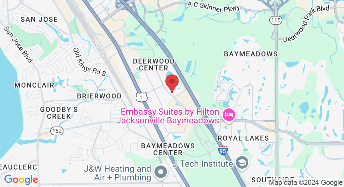 7901 Baymeadows Way, Jacksonville, FL 32256, USA