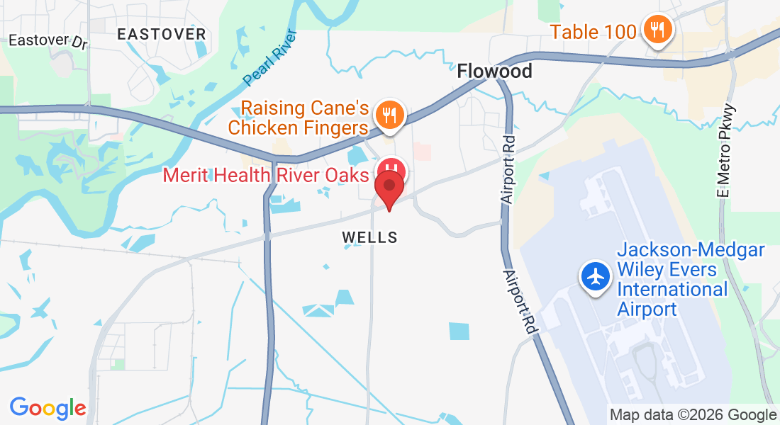 2550 Flowood Dr # 401, Flowood, MS 39232, USA