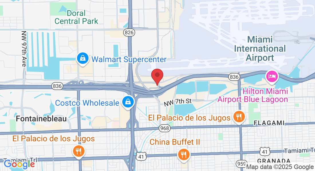 1150 NW 72nd Ave, Miami, FL 33126, USA
