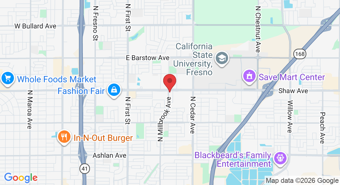 1515 E Shaw Ave, Fresno, CA 93710, USA