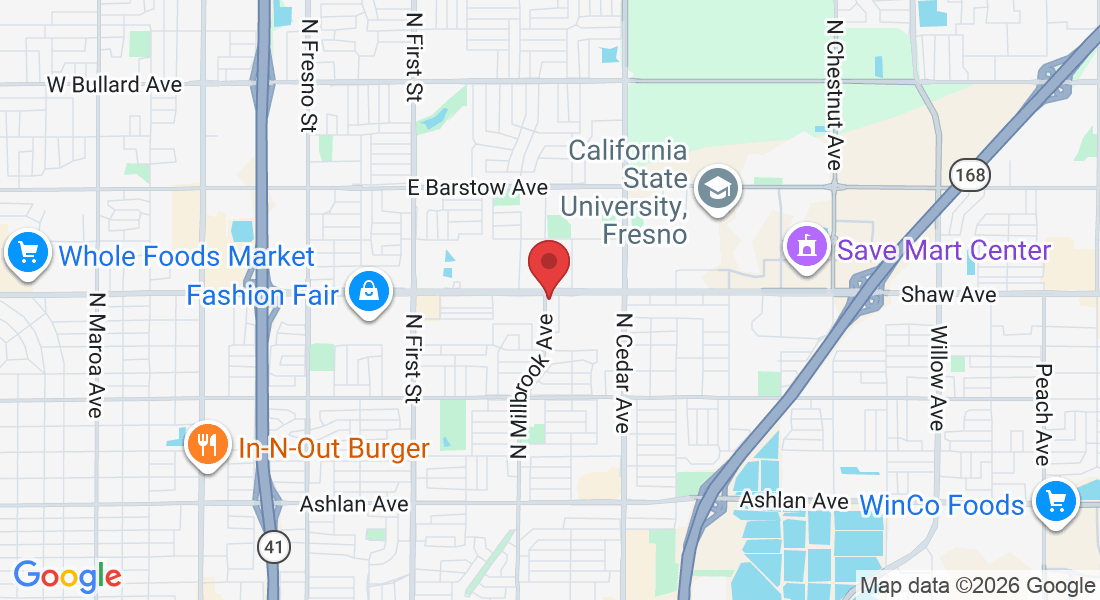 1515 E Shaw Ave, Fresno, CA 93710, USA