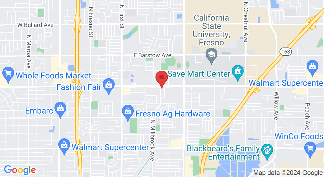 1515 E Shaw Ave, Fresno, CA 93710, USA