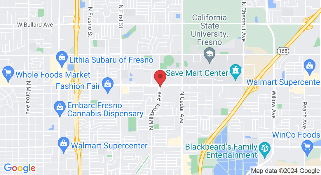 1515 E Shaw Ave, Fresno, CA 93710, USA