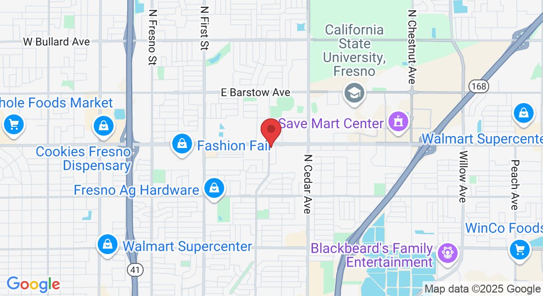 1515 E Shaw Ave, Fresno, CA 93710, USA