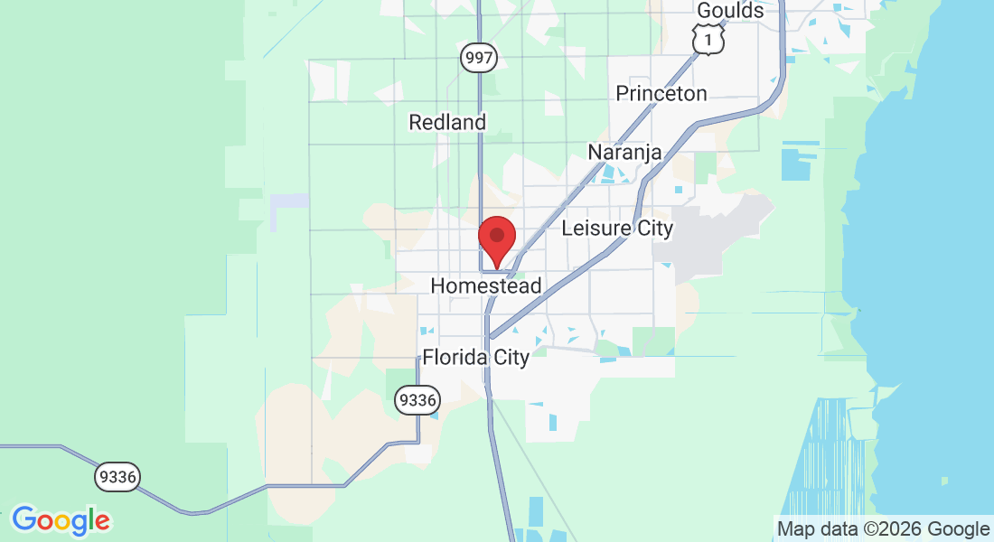 311 NE 8th St suite 104, Homestead, FL 33030, USA