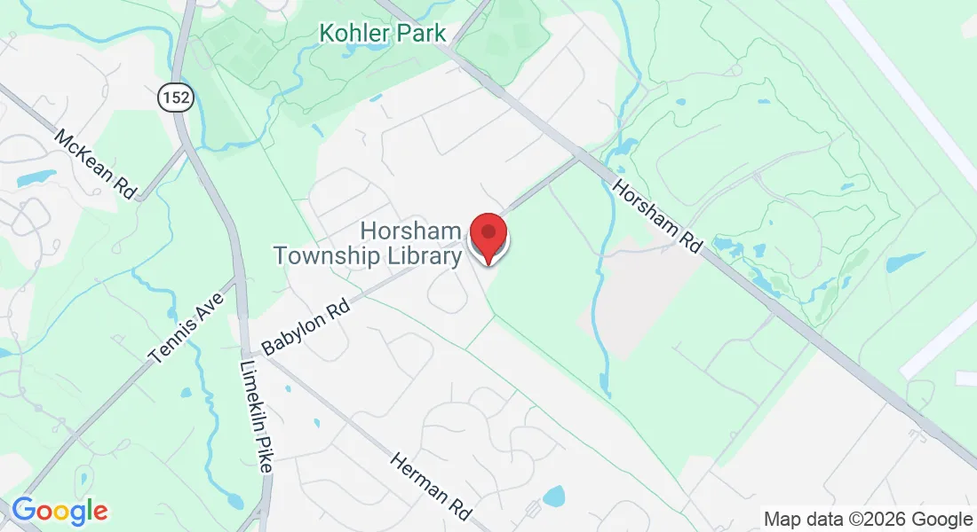 435 Babylon Rd, Horsham, PA 19044, USA