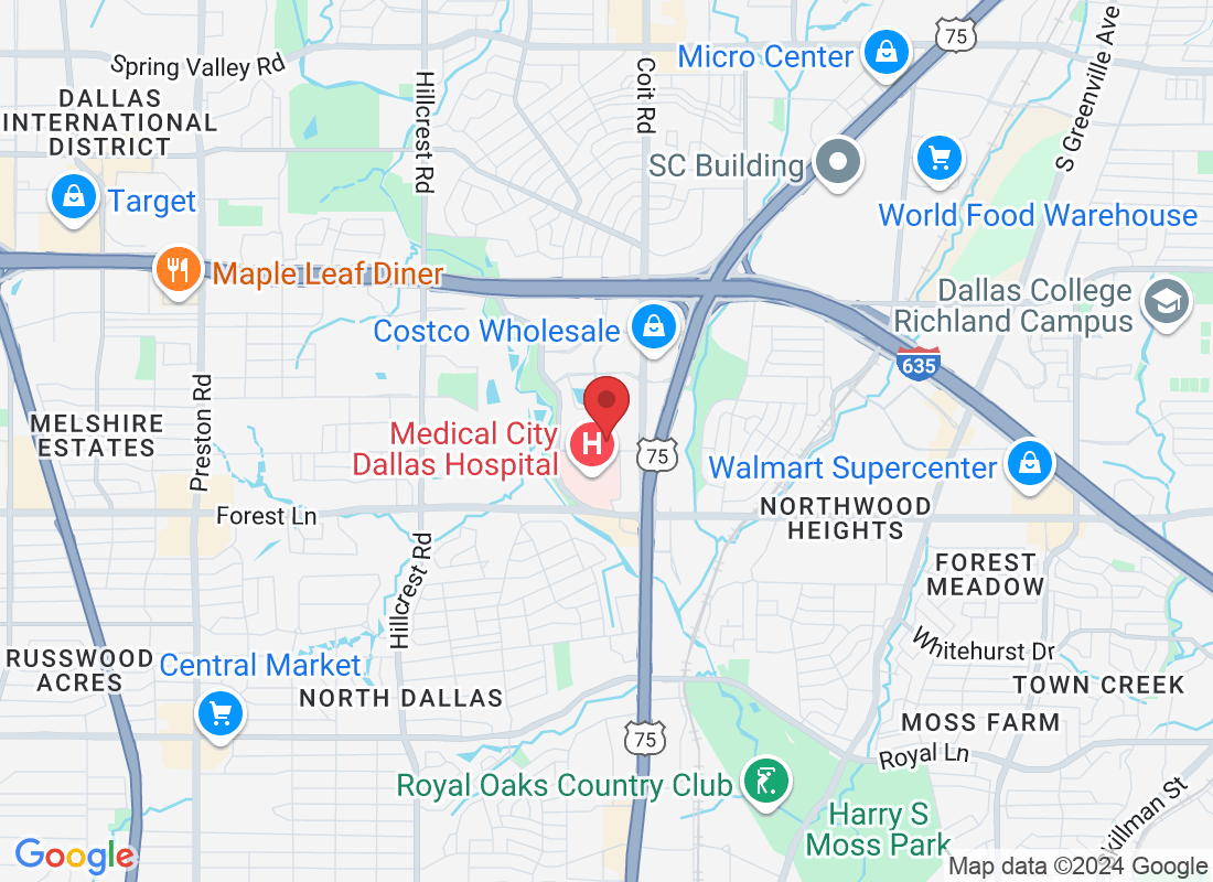 12222 Merit Dr #130, Dallas, TX 75251, USA