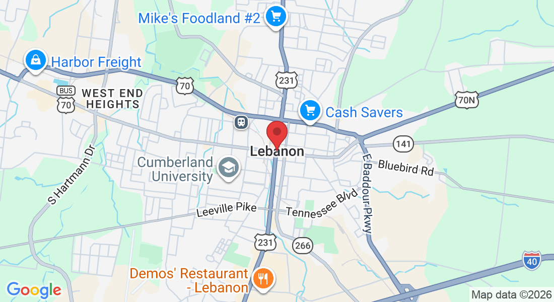 Lebanon, TN, USA