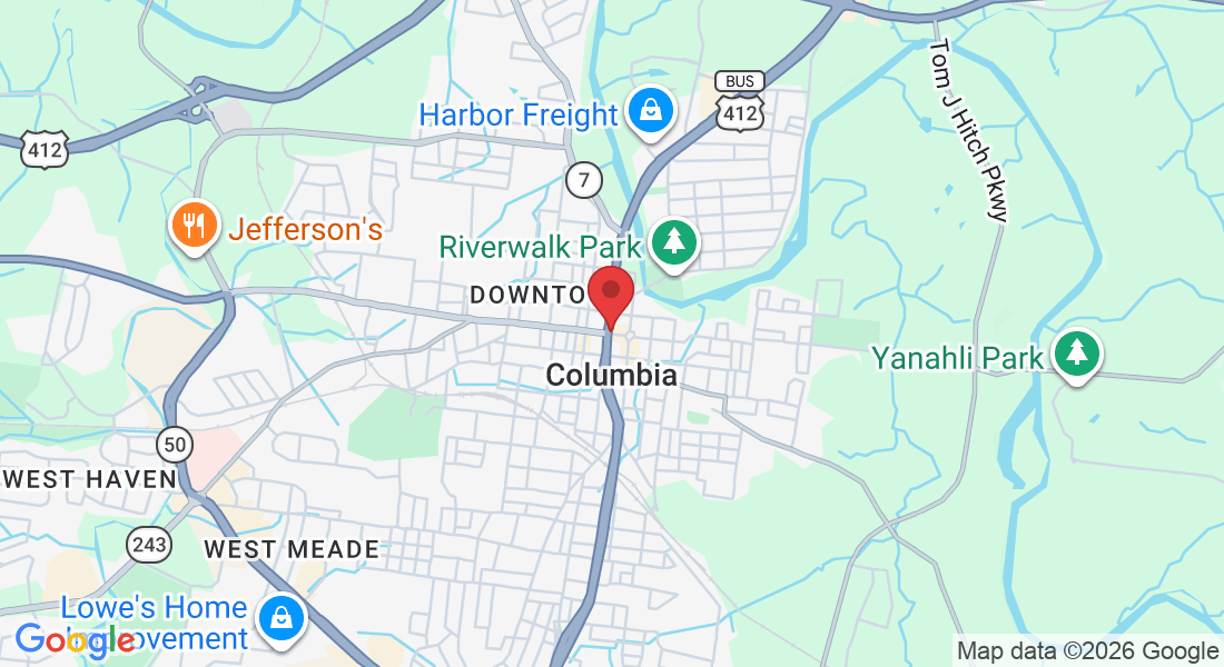 Columbia, TN 38401, USA