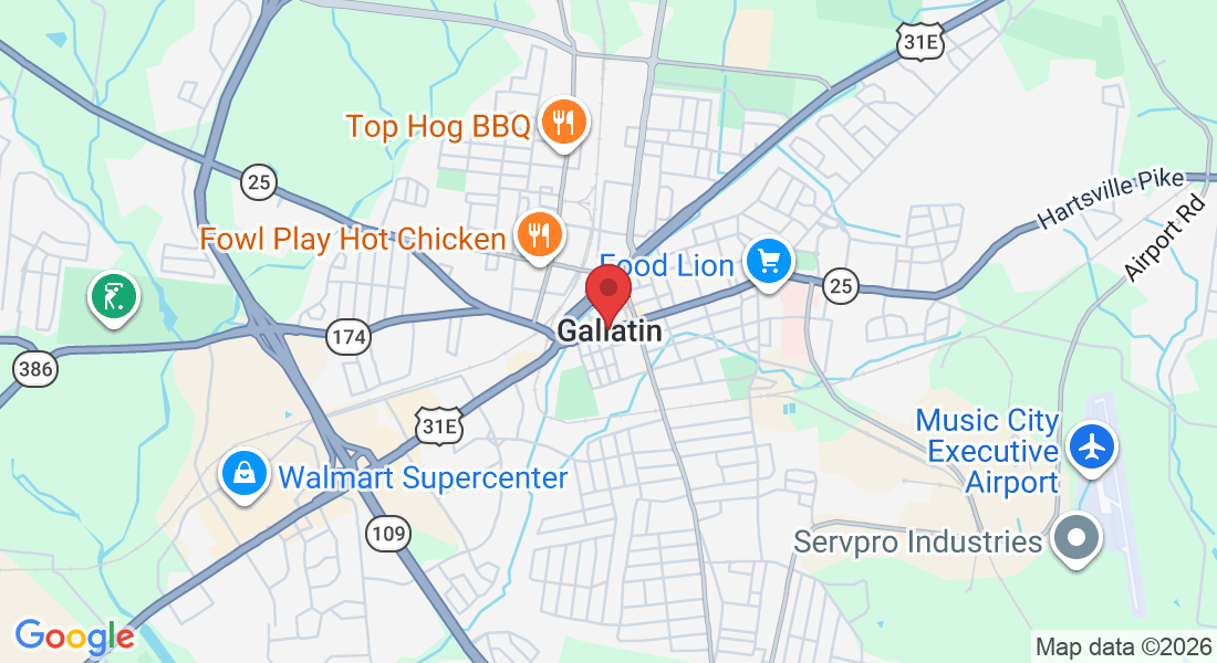 Gallatin, TN 37066, USA