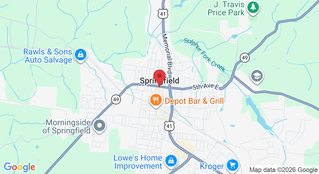 Springfield, TN 37172, USA