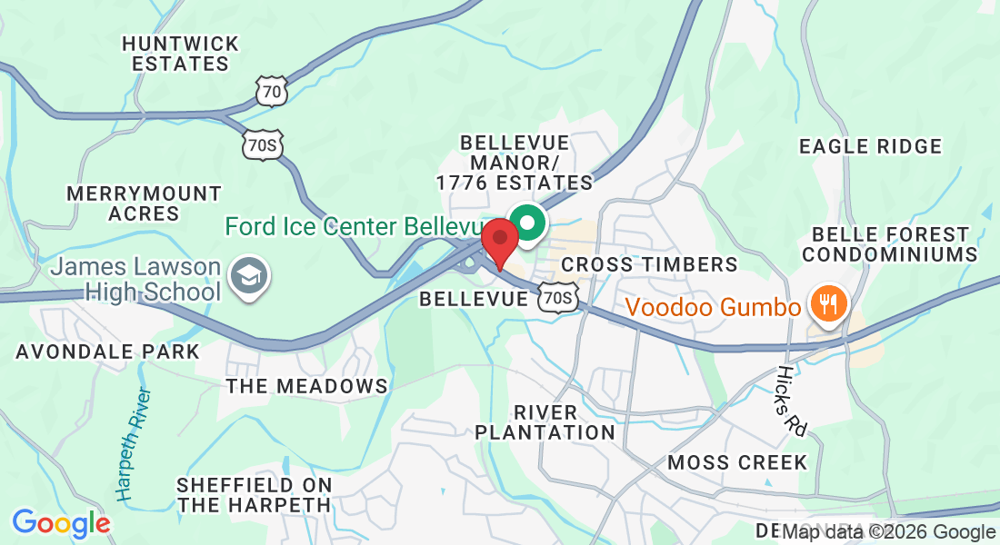 Bellevue, Nashville, TN, USA