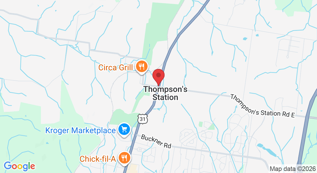 Thompson's Station, TN, USA