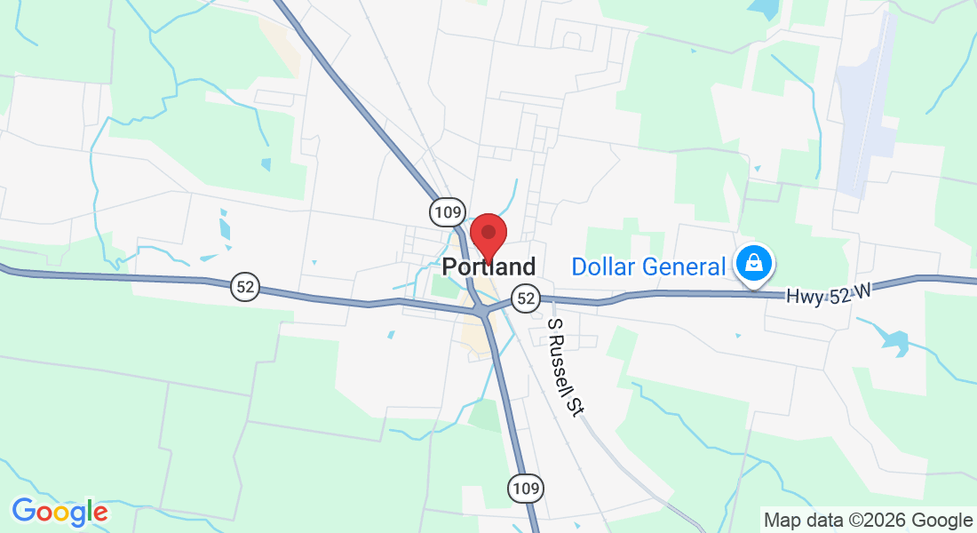 Portland, TN 37148, USA