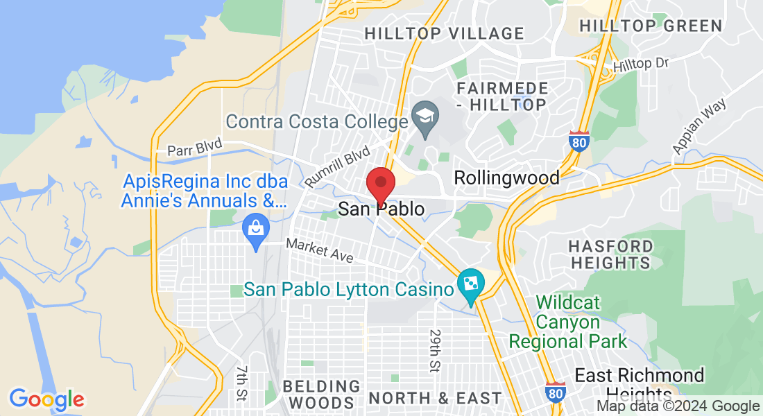 San Pablo, CA, USA